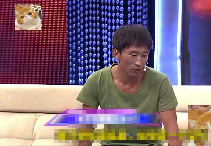 Anh Chu xuất hiện trên truyền hình.