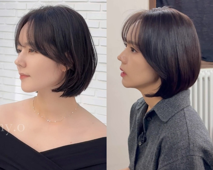 5 kiểu tóc giúp các mỹ nhân Hàn ngoài 40 tuổi trẻ hóa nhan sắc