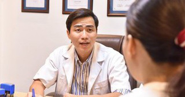 TS.BS Phan Chí Thành - Chánh văn phòng Trung tâm Đào tạo (BV Phụ sản Trung ương) chia sẻ về trường hợp bệnh nhân hiếm muộn liên quan vệ sinh 