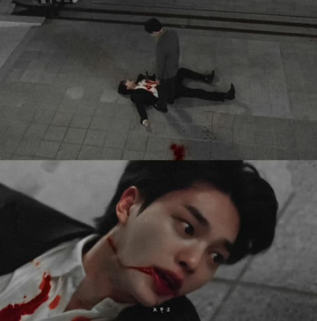 Jeong Gu Won mất đi ấn ký nên không thể bất tử nữa và anh đã bị kẻ sát nhân bí ẩn ám sát.