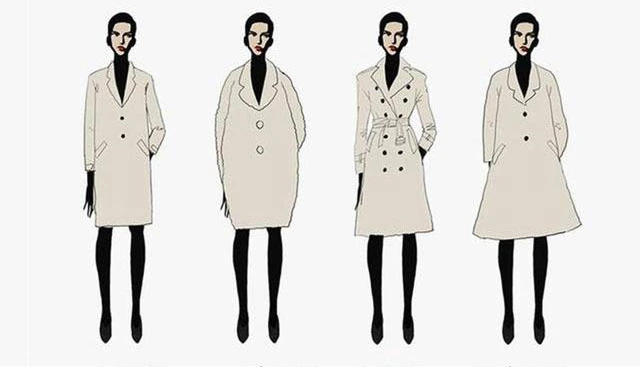 4 kiểu áo khoác dáng dài và chiêu chinh phục giúp chị em mặc đẹp, tôn dáng miễn chê
