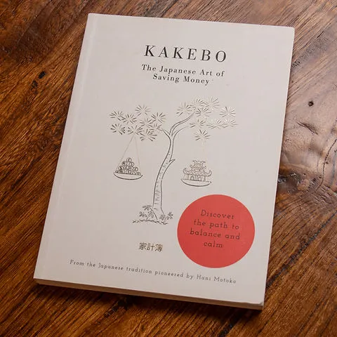 Có hẳn một cuốn sách viết về Kakebo