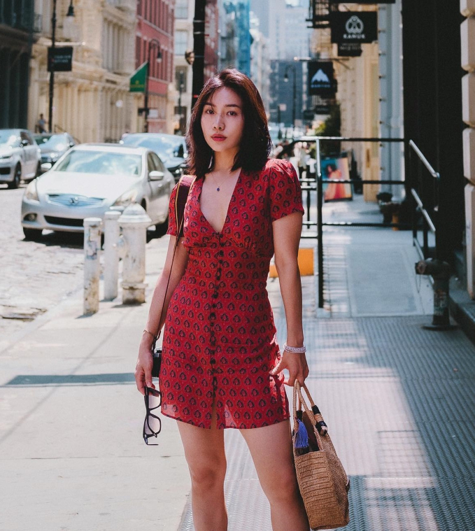 Bạn thân của Song Hye Kyo: Cực trẻ trung ở tuổi 38, diện đồ phảng phất phong cách thời trang Pháp