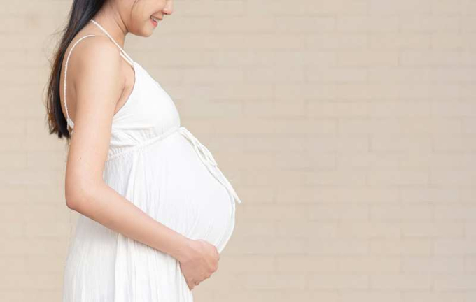 Phụ nữ mang thai không nên tiêm meso. (Ảnh minh họa)