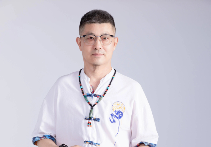 Phong thủy sư Vương Đại Khánh (An Huy, Trung Quốc).