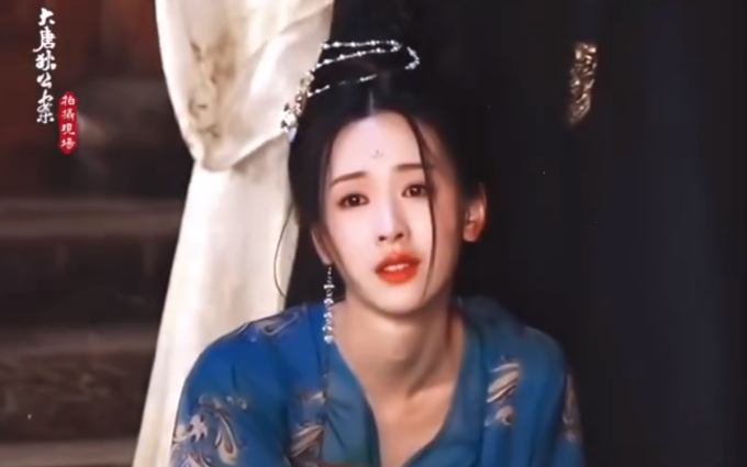Trần Đô Linh vào vai nữ phụ Thu Nguyệt trong phim 