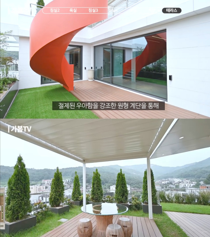 Căn nhà tân hôn của vợ chồng Son Ye Jin - Hyun Bin