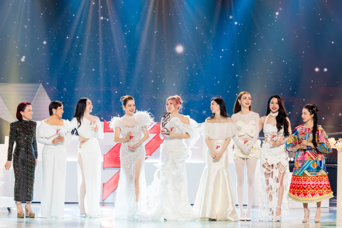 7 chị đẹp được debut chính thức lộ diện, Trang Pháp nhận 3 giải, đáng chú ý là MLee - Lệ Quyên 