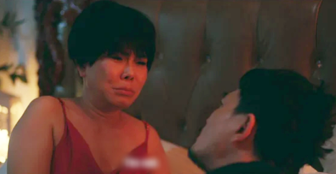 Review nhanh phim Tết của Lê Hoàng - Việt Hương: Cảnh nóng dày đặc gây đỏ mặt