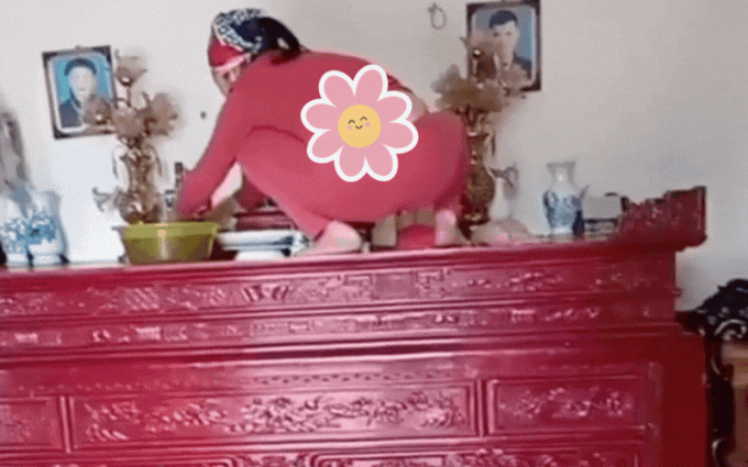Lỗi sai 'CHÍ MẠNG' khi lau dọn bàn thờ cuối năm, lòng thành chưa thấy chỉ thấy tài lộc đội nón ra đi