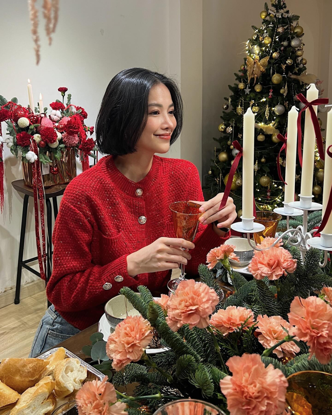 Tham khảo Hoa hậu Phương Khánh cách mặc đẹp và sang chảnh cho nàng tóc ngắn