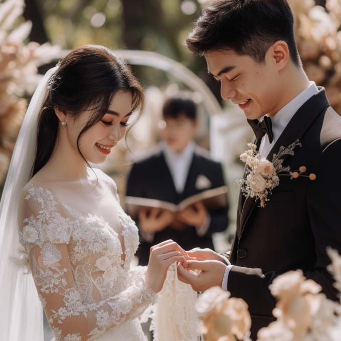 Phương Thảo và Huy Tuấn đã kết hôn được 8 tháng