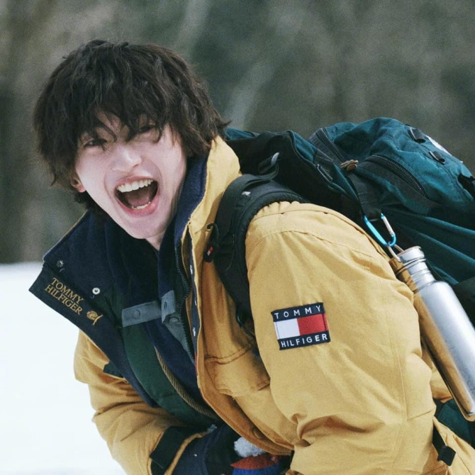 Shunsuke Michieda.