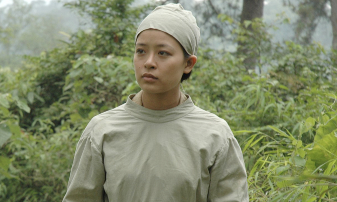 Minh Hương đóng phim bác sĩ Đặng Thùy Trâm