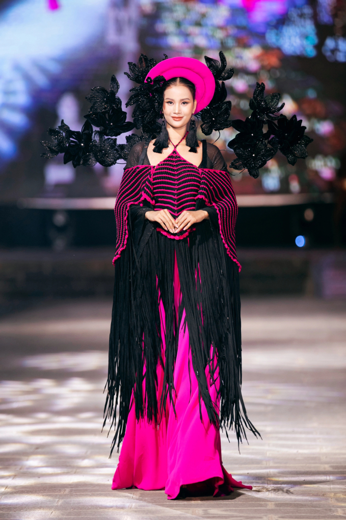 Á hậu Miss Universe Vietnam 2023 Hương Ly