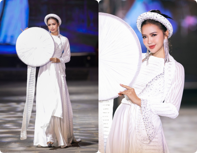 Hoa hậu Hoàn vũ Việt Nam 2022 Ngọc Châu 