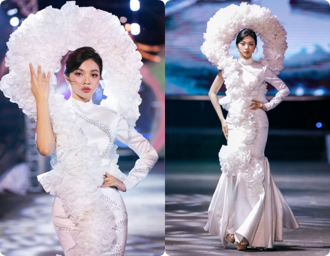 Á hậu Miss World Vietnam 2023 Minh Kiên