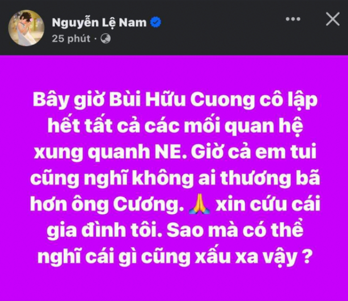 Diễn biến mới đầy uẩn khúc của vụ Nam Em: Nhân vật chính 