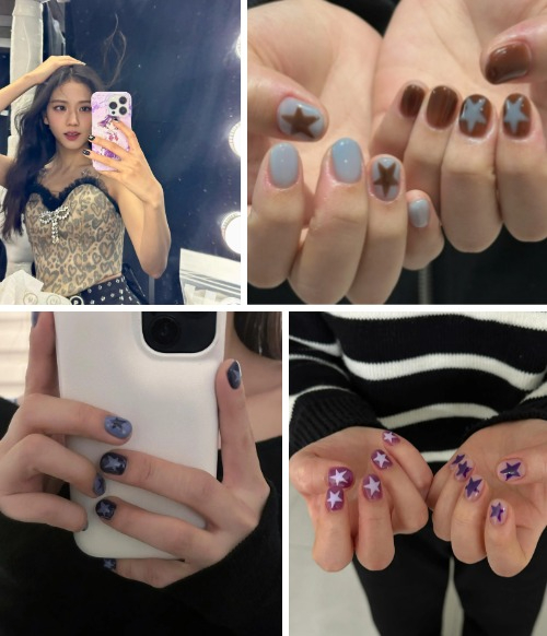 7 mẫu nail đẹp nức nở: Jisoo khởi xướng 1 xu hướng, hay ho nhất là cái tên 