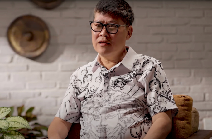Phước Sang chia sẻ về biến cố cuộc đời và mối quan hệ với Kim Thư trong Vlog tự sự đăng tải trên kênh YouTube của chính anh 