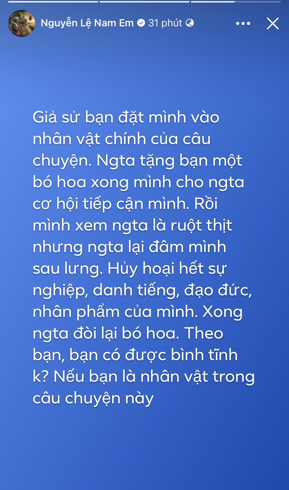 Trạng thái mới 