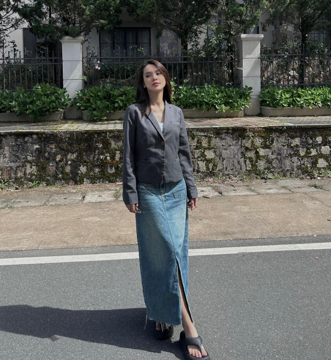 Kiểu chân váy khiến mỹ nhân Việt mê mẩn: Diện lên trẻ trung, sang hơn vài bậc
