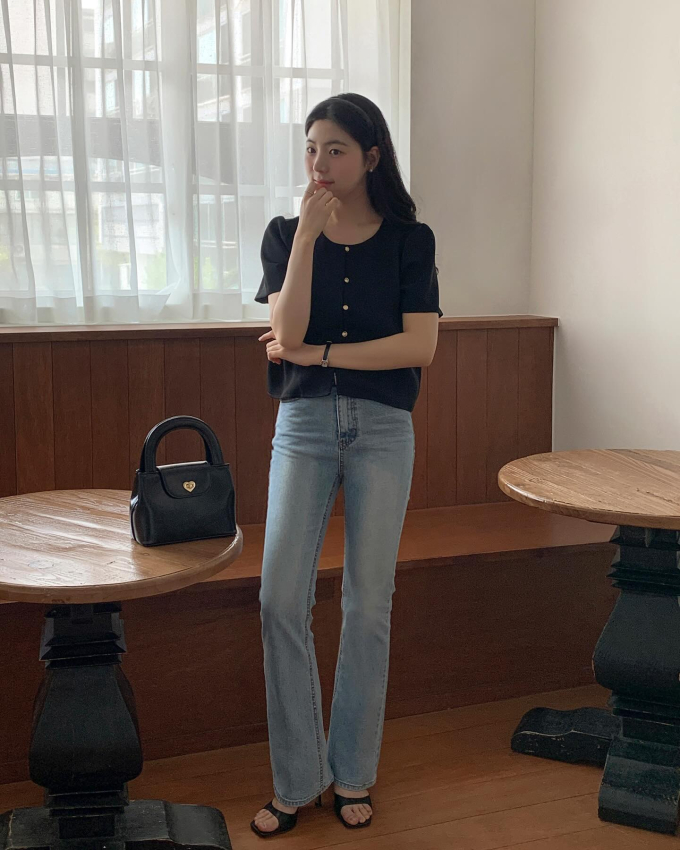 Gợi ý 4 mẫu quần jeans tôn dáng, 