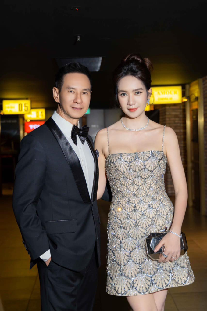Vợ chồng Lý Hải - Minh Hà là cặp đôi đình đám của điện ảnh Việt