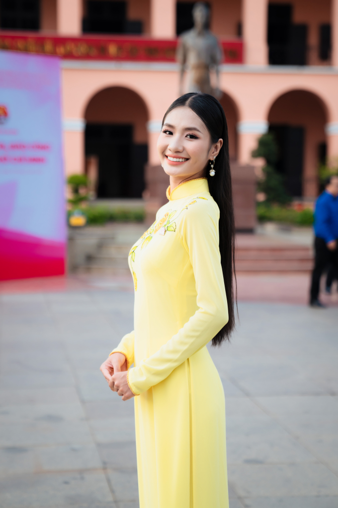 Nguyễn Thanh Hà đón tin vui sau khi kết thúc nhiệm kỳ Hoa hậu Môi trường Thế giới