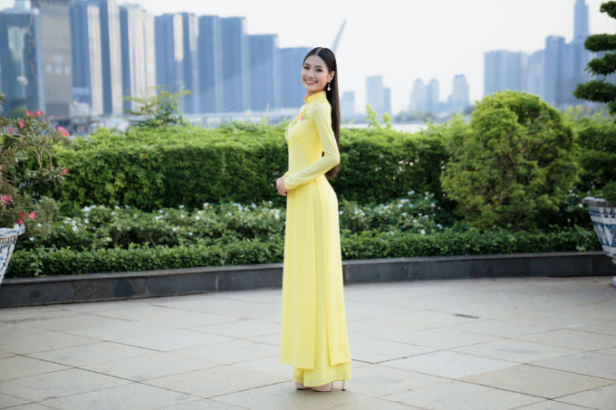 Nguyễn Thanh Hà đón tin vui sau khi kết thúc nhiệm kỳ Hoa hậu Môi trường Thế giới