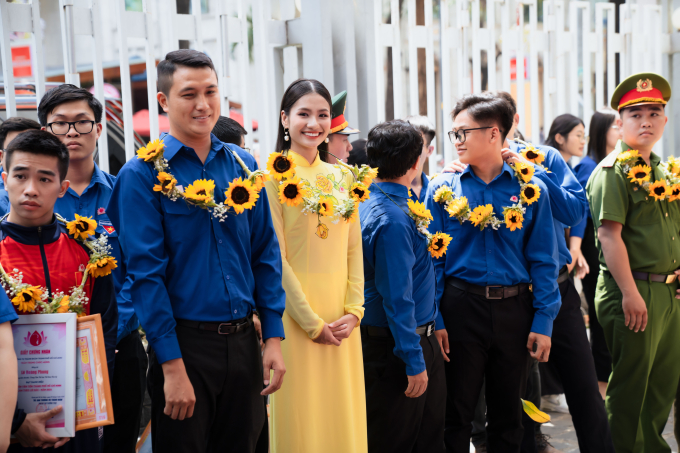 Nguyễn Thanh Hà đón tin vui sau khi kết thúc nhiệm kỳ Hoa hậu Môi trường Thế giới