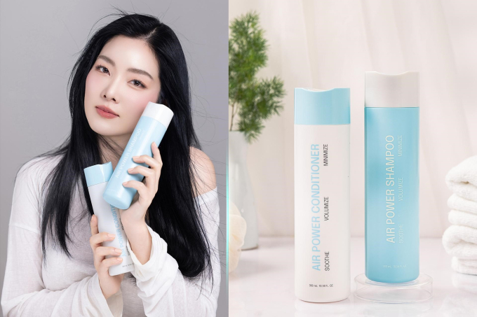 Bỏ túi 6 típ giúp mái tóc bồng bềnh như mây cho phái đẹp