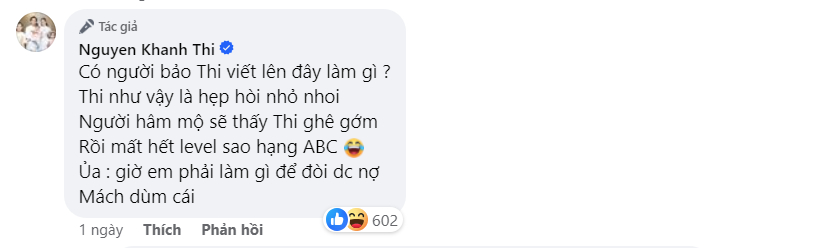 Toàn cảnh vụ Khánh Thi đòi nợ: Thủy Tiên - Thu Minh bị mắng oan vì một câu 