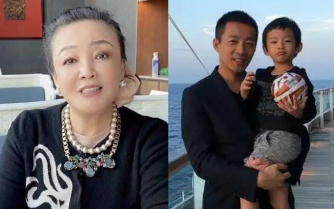 Mẹ Uông Tiểu Phi tiết lộ thông tin con trai Từ Hy Viên bị đuổi học
