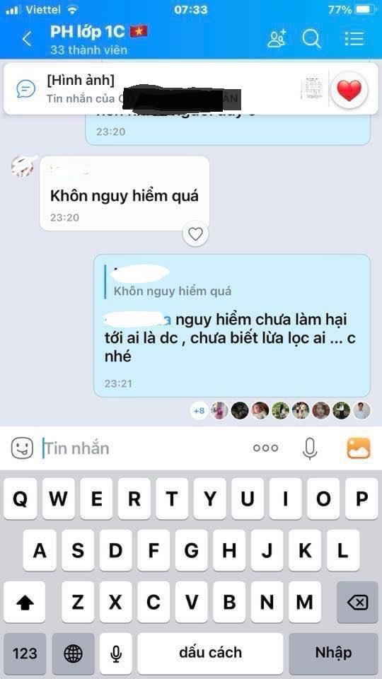 Vụ việc gây tranh cãi nhất lúc này: Mẹ kiên quyết không đóng 100 nghìn quỹ cho con, lớp 32 em học sinh, 31 em ăn liên hoan