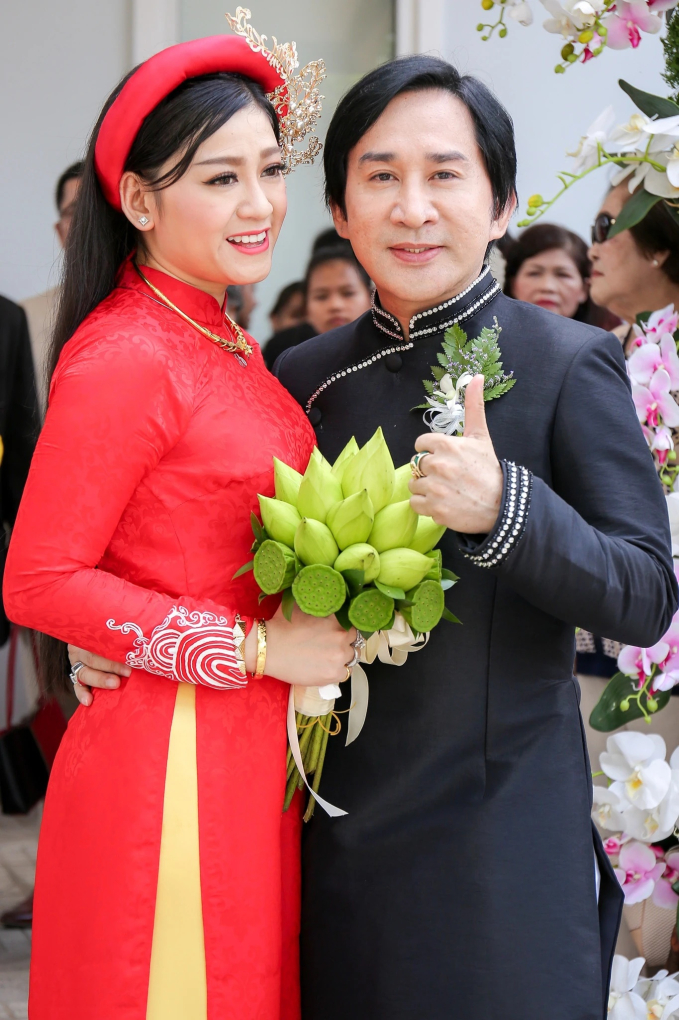 Kim Tử Long và con gái Maika