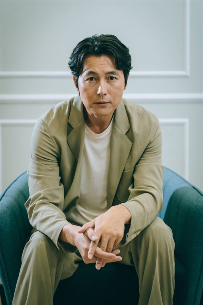 Jung Woo Sung