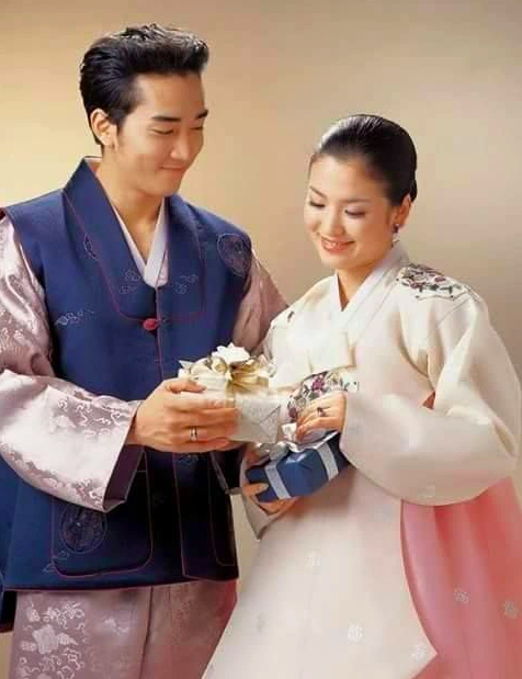 Song Seung Hun và Song Hye Kyo