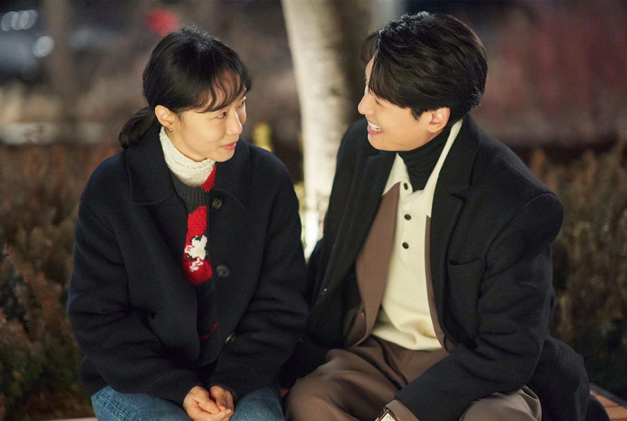 Jeon Do Yeon trong phim lãng mạn 