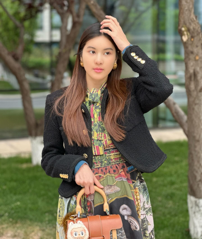 Nữ rich kid 