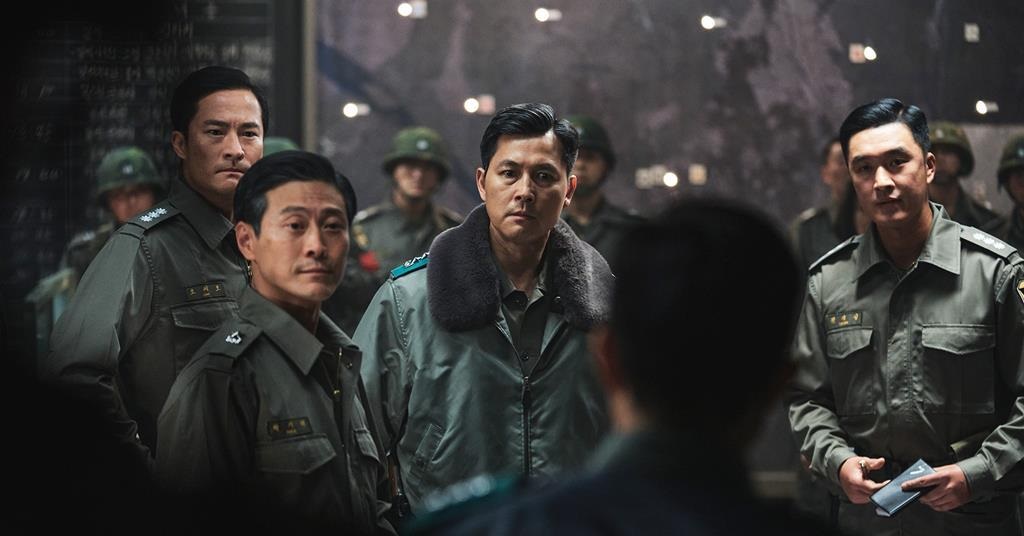 Jung Woo Sung là một trong những mảnh ghép quan trọng góp phần tạo nên thành công cho 