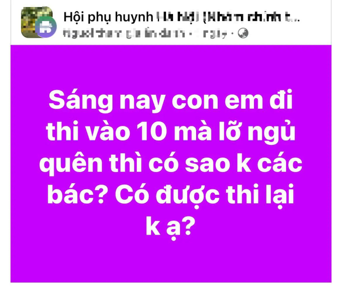 Thắc mắc của chị khiến nhiều người 