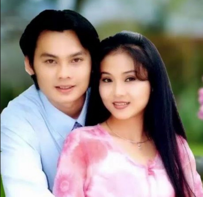 Thanh Ngân và Kim Tiểu Long