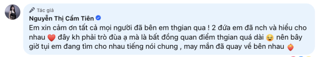 Hana Cẩm Tiên lên tiếng khi bị nói làm trò với chuyện hôn nhân