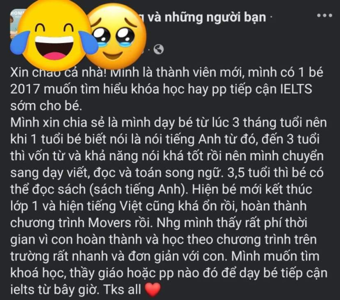 Những dòng chia sẻ gây tranh cãi