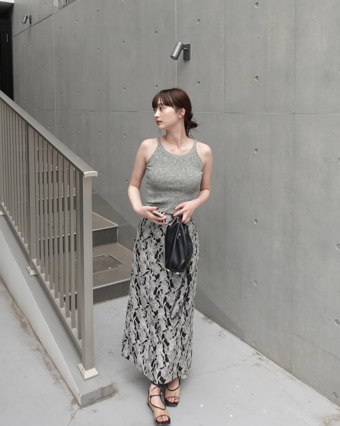 Thời trang tối giản của phụ nữ Nhật Bản: Chỉ cần 5 công thức là mặc đẹp suốt mùa hè