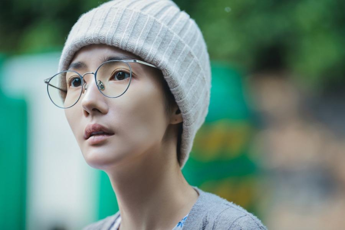 Park Min Young gây sốc khi quyết định giảm cấp tốc 10kg để đóng phim, nhân vật cô thủ vai là một bệnh nhân ung thư.