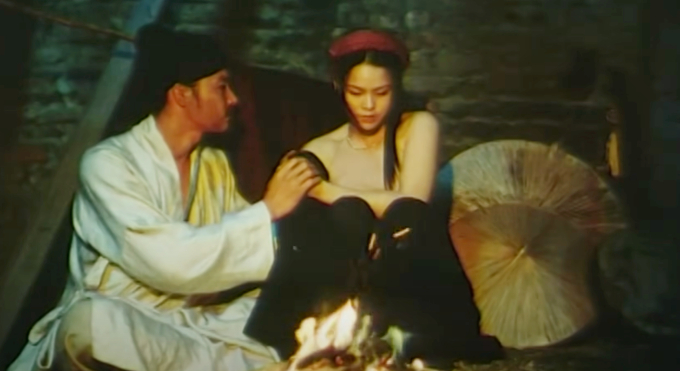 Phim cổ trang Việt đỉnh nhất: Nữ chính xinh đến phát hờn, chỉ quay cảnh cởi áo yếm cũng gây náo loạn