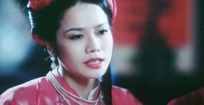 Phim cổ trang Việt đỉnh nhất: Nữ chính xinh đến phát hờn, chỉ quay cảnh cởi áo yếm cũng gây náo loạn