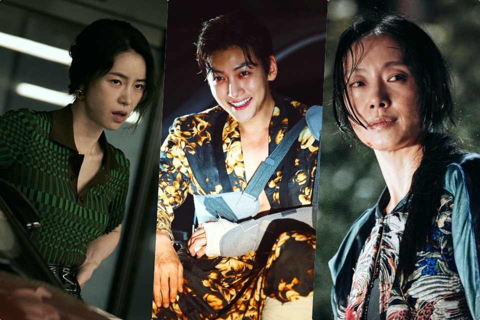 Jeon Do Yeon hợp tác cùng Ji Chang Wook và Lim Ji Yeon trong siêu phẩm điện ảnh sắp chiếu mang tên 